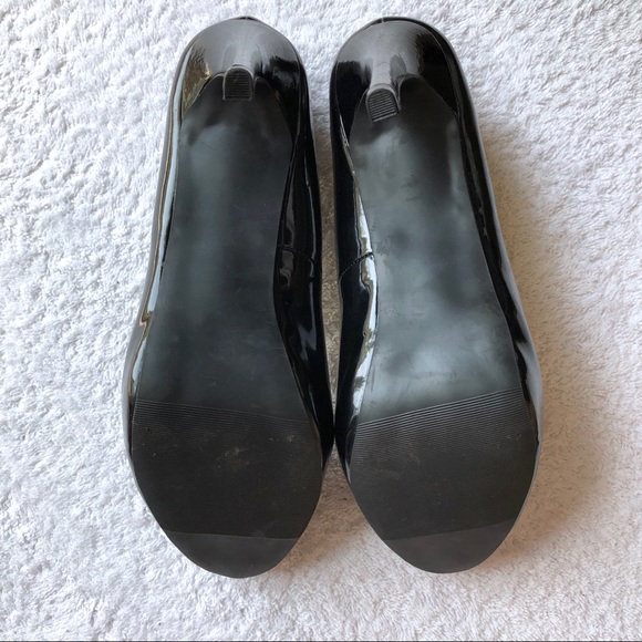 Candie’s black heels - Picture 5 of 8